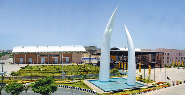 About Venue