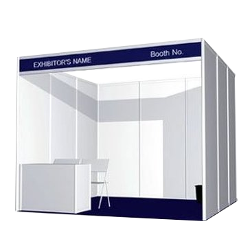 Built-Up Stall