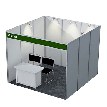 Shell Scheme Stall