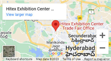 HITEX Google Map