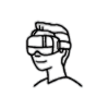 AR/VR-Based Digital Twins and Simulation Tools