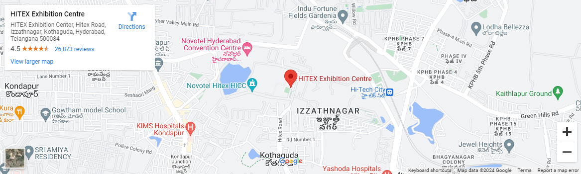 HITEX Location