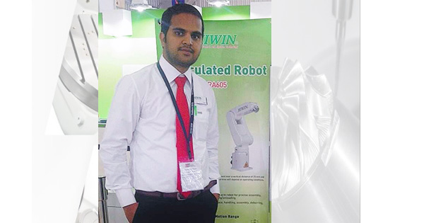 Advanced Sensor Technologies for Smart Manufacturing