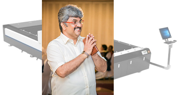 GMT Engineers to Present CNC Press Brake and Fibre Laser Cutting Machine 