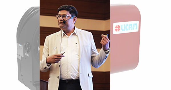 UCAM Set to Turn Tables at HIMTEX 2024